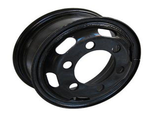 Steel has good market prospects for inner tube wheels