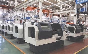Dalian Machine Tool Changes Traditional Manufacturing Mode