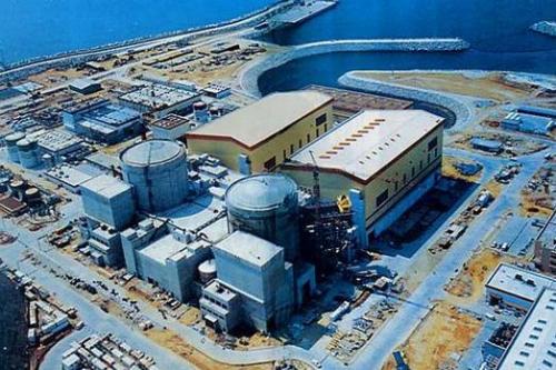 The annual output of nuclear power in China broke 100 billion