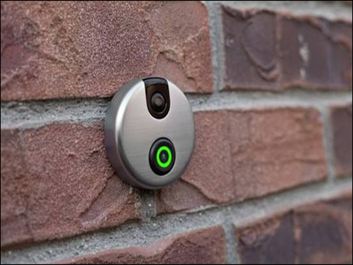 Do you like this small-sized smart doorbell?