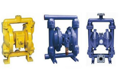 Classification and main uses of pneumatic diaphragm pumps
