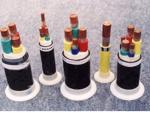 Flame retardant cable commonly used insulation materials and performance