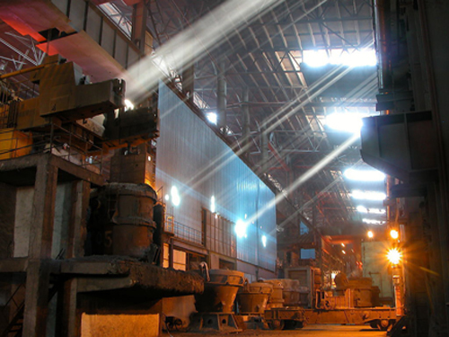 Domestic demand is insufficient to force steel exports