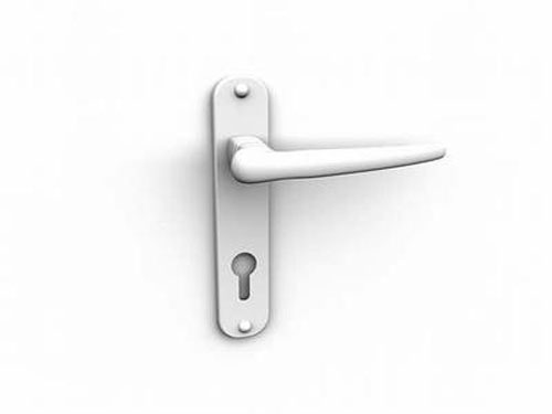 Metal door lock industry ushered in a hot snap