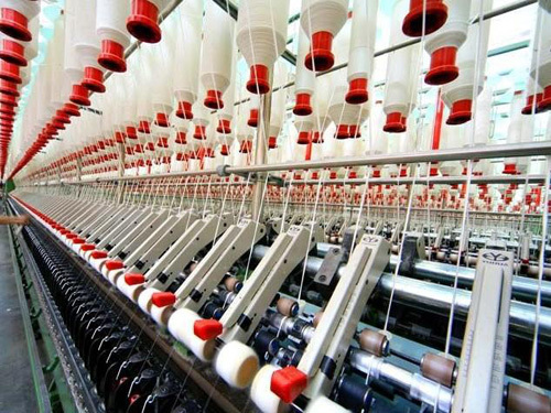 Textiles development is diversified