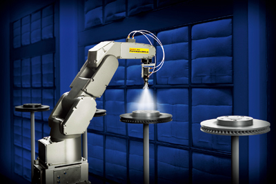 Forecast of Application Prospect of Industrial Robots