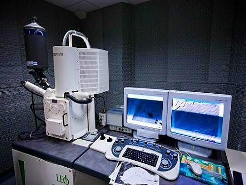 Hitachi Releases New Scanning Electron Microscope