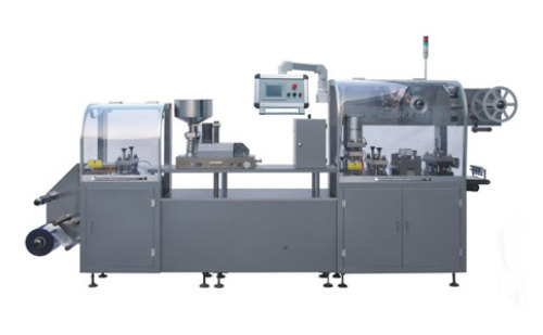 The working principle and classification of aluminum plastic blister packaging machine