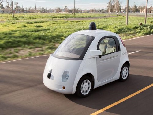 Googleâ€™s unmanned car division will become an independent company