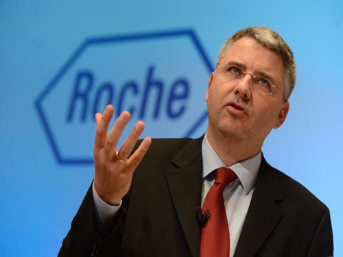 Roche CEO