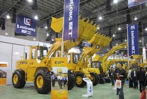 Study on difficult solutions for construction machinery
