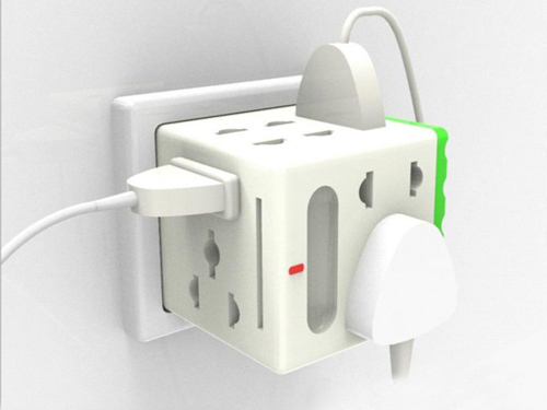 How to reasonably reserve power outlets?