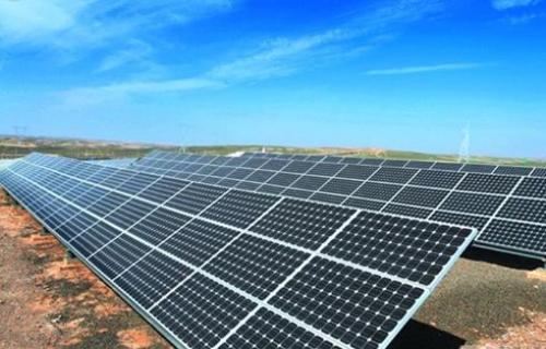Policy-driven Chinese PV market