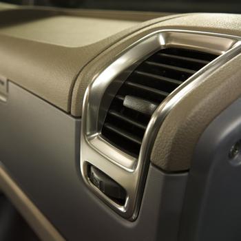 Self-use maintenance of automotive air conditioners