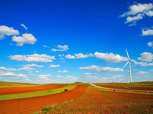 World wind power market forecast