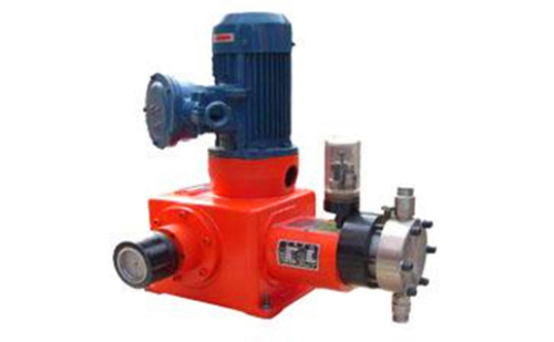 Metering pump - aesthetics dosing equipment