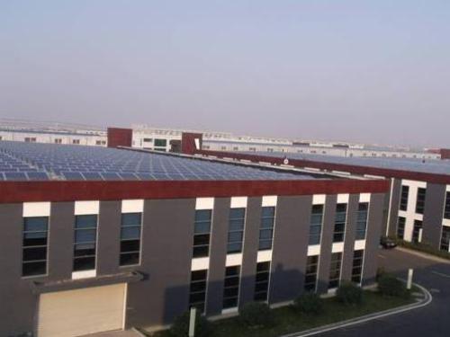 Distributed photovoltaic 8GW target can be completed this year