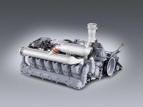 The internal combustion engine industry runs smoothly in the first quarter