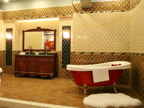 Waterproof coating causes bathroom "poisoning"