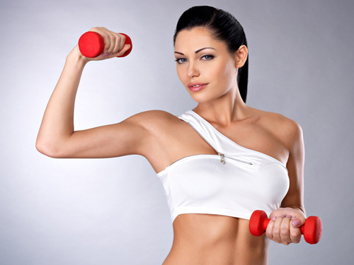 How To Eat Abdominal Muscle Lines