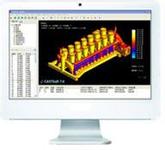 Increased demand for casting computer simulation software