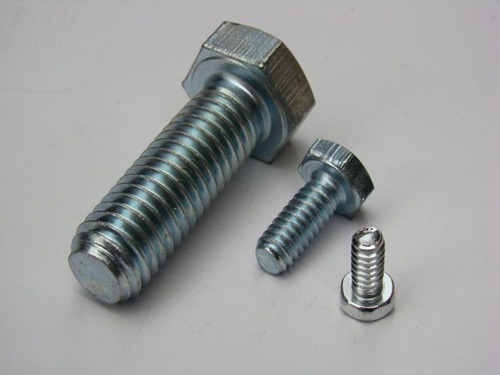 Advantages of fasteners after hot-dip galvanizing