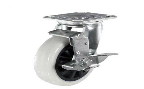 Advantages and disadvantages of casters and one-way castors