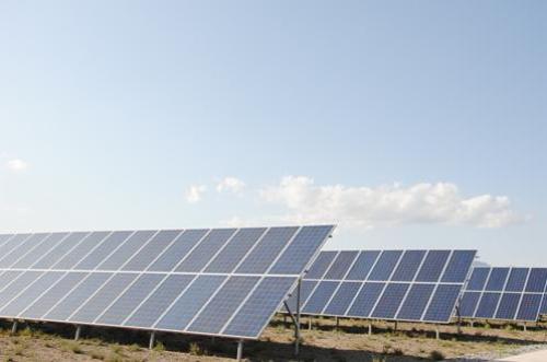 Solar energy companies under the assistance policy