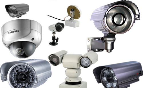 China has become the global security video surveillance core market