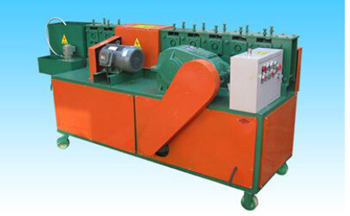 Fault Analysis and Treatment of Pipe Straightening Machine
