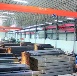 E-commerce platform is an inevitable requirement of the steel industry