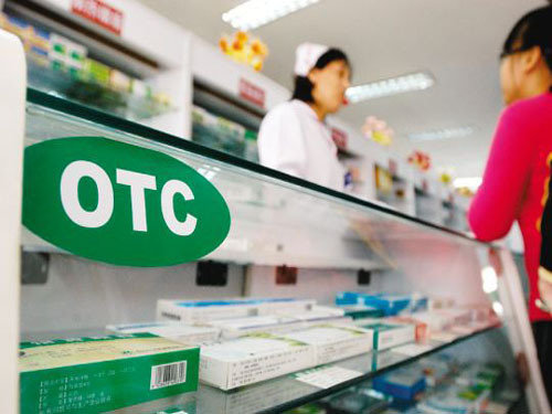 OTC pharmacy development and the four major countermeasures