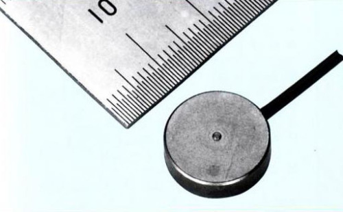 Micro sensor type