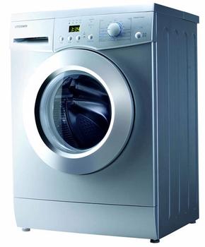 Large-capacity washing machine is the mainstream of the market