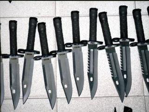 Karma tool successfully joined the "Knife Association"