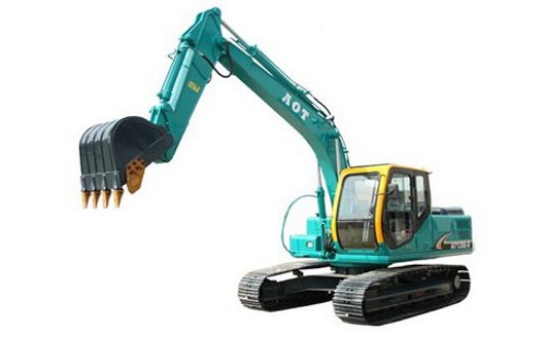 Small excavator offer