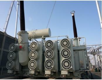 Smart capacitance transformer has good effect of energy saving and emission reduction
