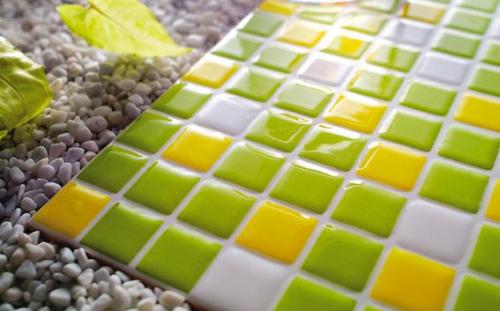 Inkjet tiles gradually become the mainstream ceramic market