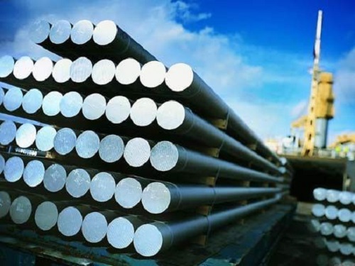 Steel prices rebounded