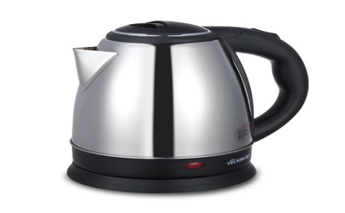 How to clean the electric kettle