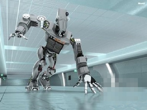 Industrial Concept Robot Series