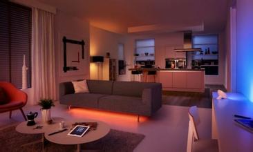 Philips expands HUE series