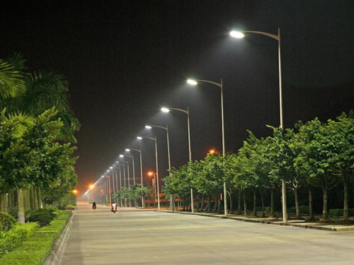 Jiaxing: Comprehensive promotion of LED street lights