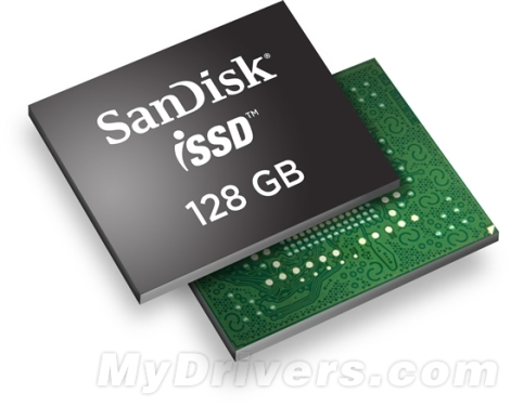 Solder directly to the motherboard: SanDisk steals SATA Î¼SSD SSD