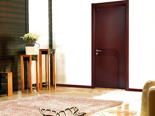 Wooden door industry