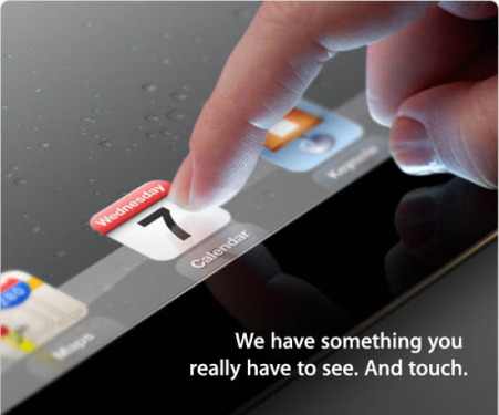 Apple iPad conference five focus: Home button disappears Support Siri