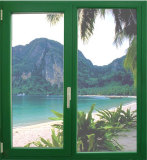 How to identify the advantages and disadvantages of aluminum alloy doors and windows profile?