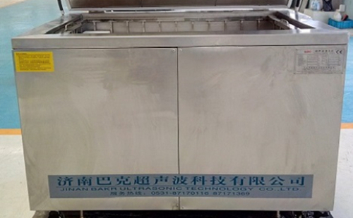 Application of Ultrasonic Cleaning Technology in Surface Treatment Industry