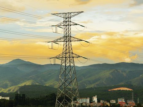 The world's highest ultrahigh voltage cable tower is put into operation