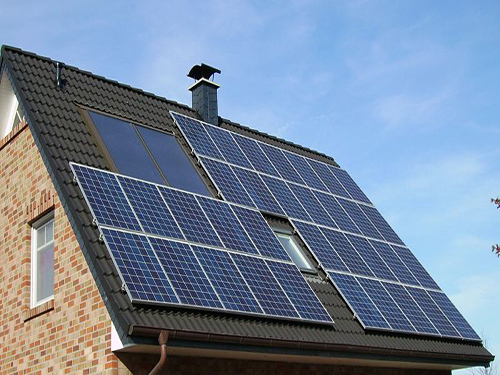 Small commercial photovoltaic project is about to return